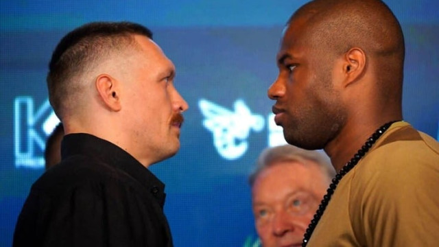 Picture of  Daniel Dubois, the British heavyweight champion, is set to challenge Oleksandr Usyk for the unified WBA, WBO, and IBF heavyweight belts in Poland on August 26